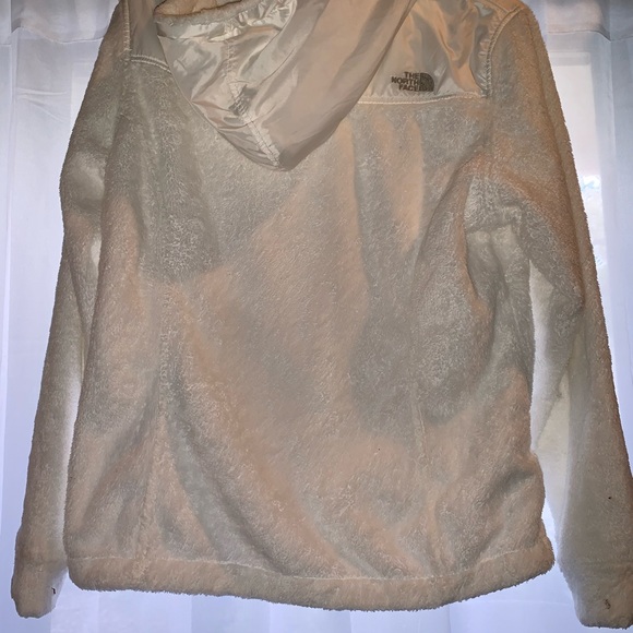 The North Face zip up hoodie - Picture 4 of 5